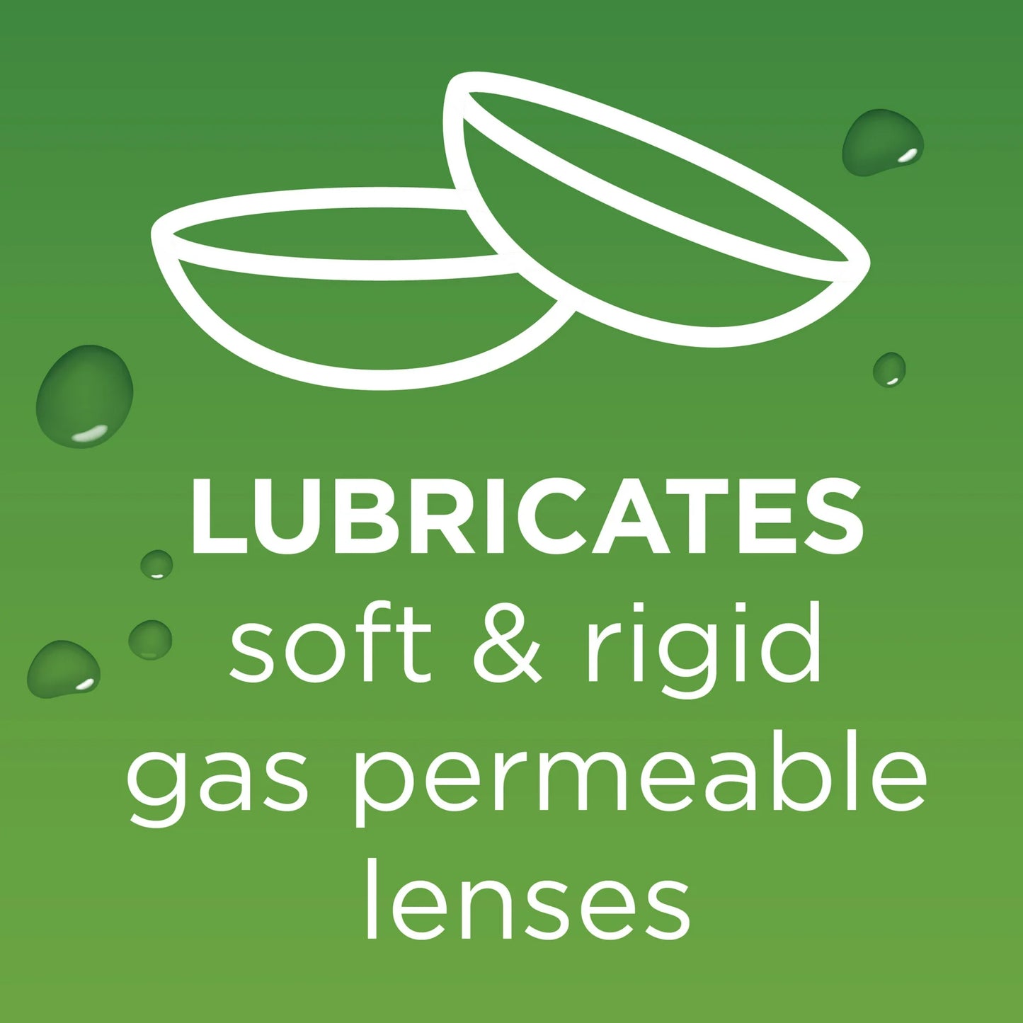Blink Contacts Gotas Oftálmicas Humectantes y Lubricantes para Lentes Blandos y RGP, 10ml