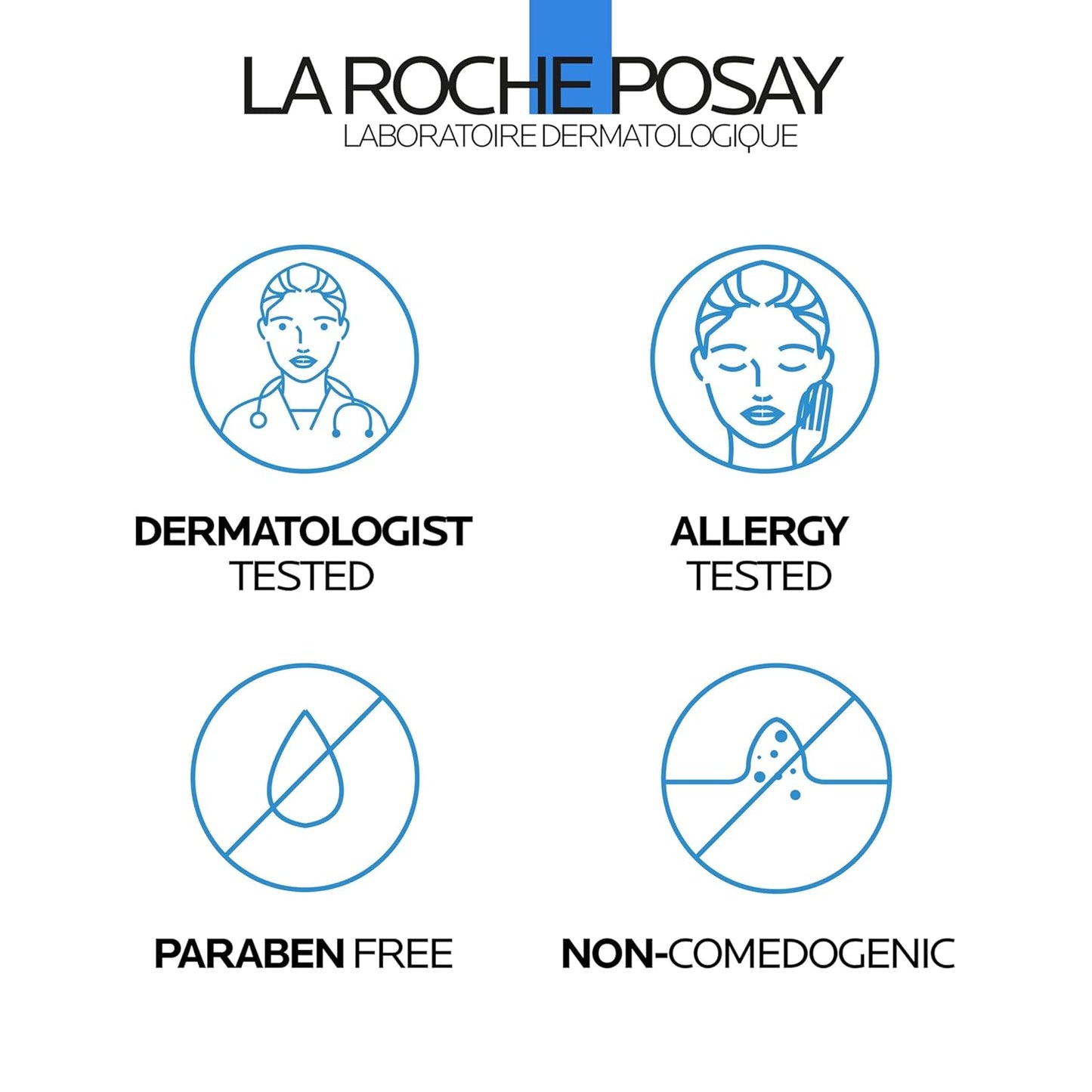 La Roche Posay - Suero puro de Vitamina C con acido hialuronico, 30ml