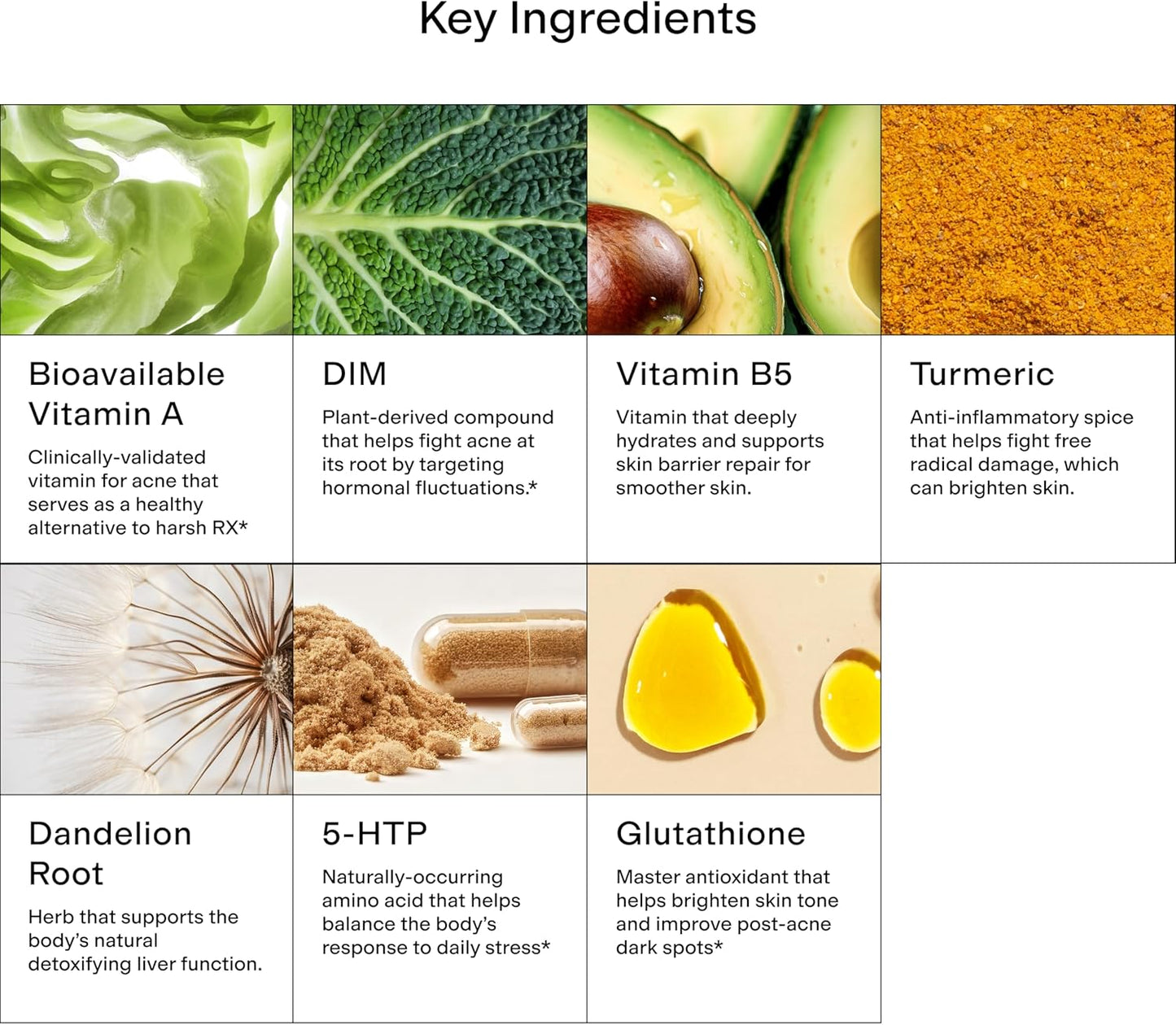 Clearstem - Mindbodyskin, 90 capsulas
