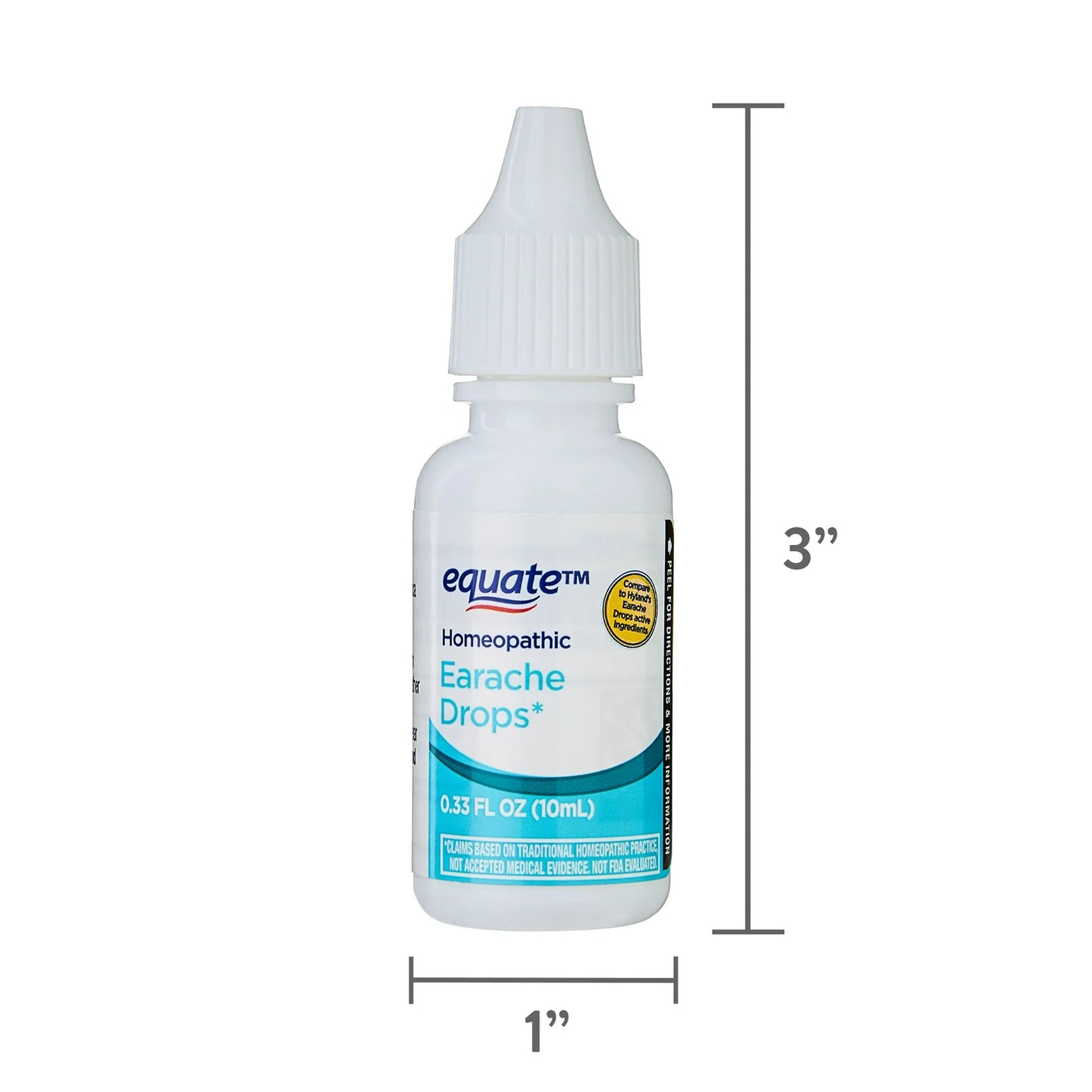 Equate - earache drops, 10ml