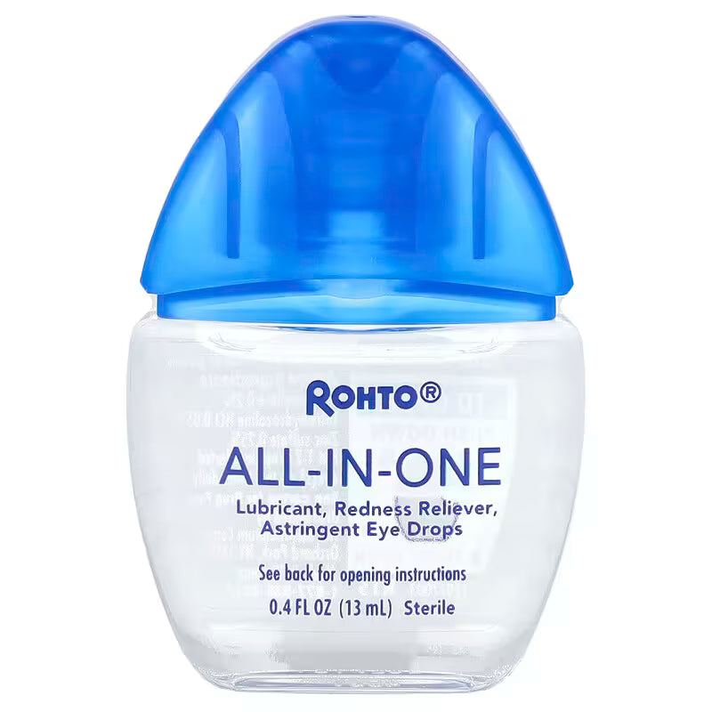 Rohto - All - in - one 8 Symptom relief, 13ml