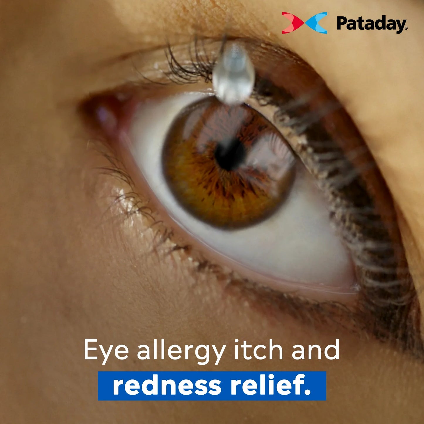 Pataday Gotas para los Ojos para Aliviar la Picazón por Alergias , 5 Ml
