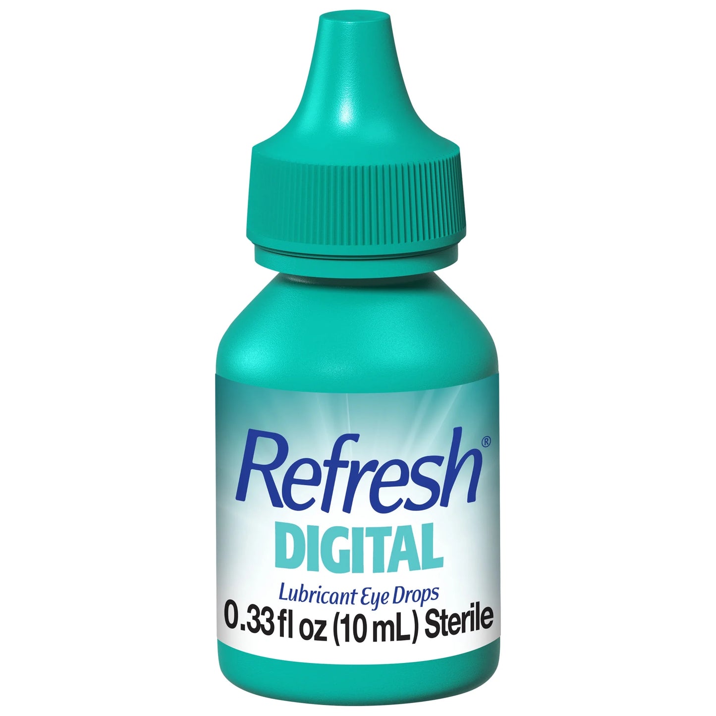 Refresh Digitales Gotas Lubricantes para los Ojos Lágrimas Artificiales, 10 ml