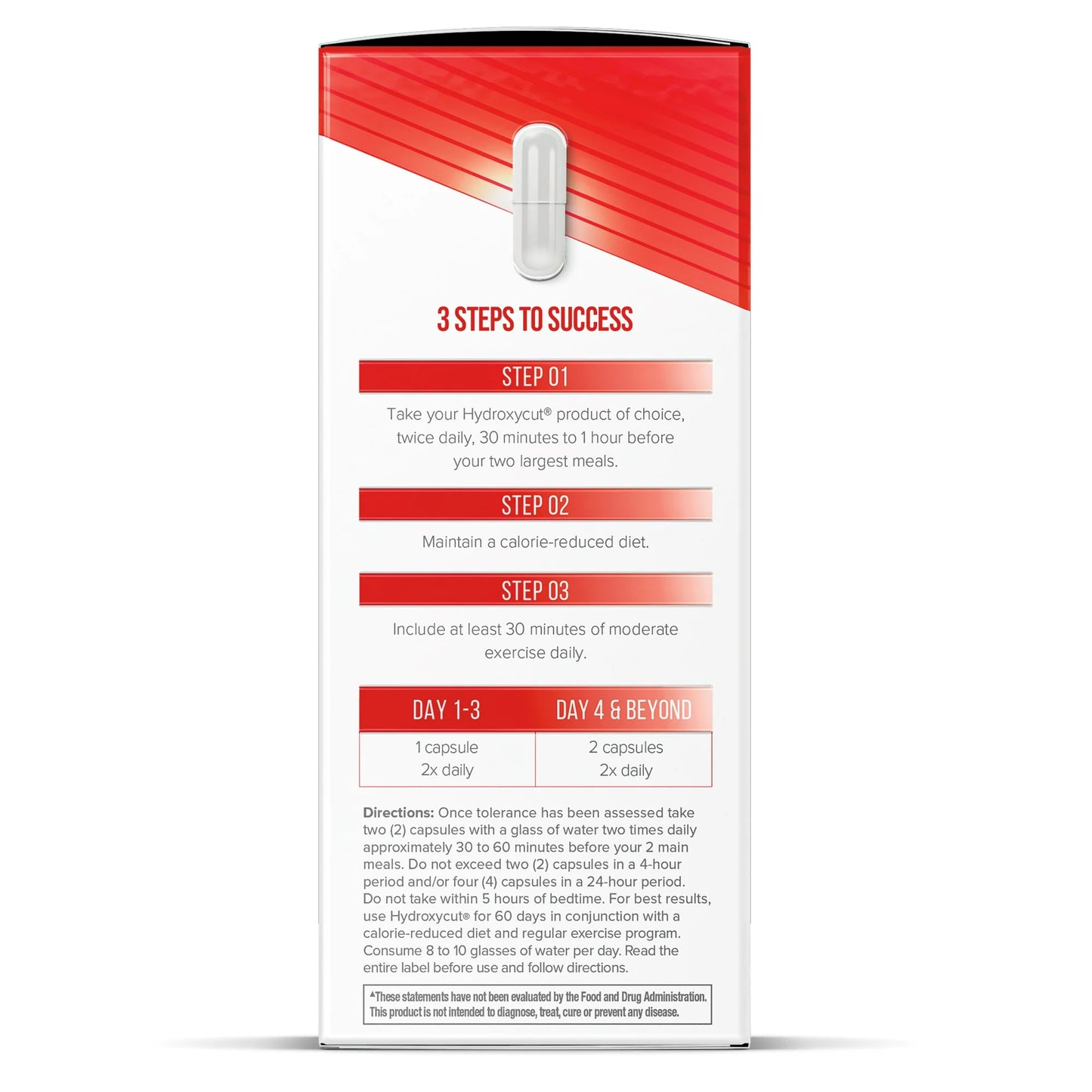 Hydroxycut - Weight Loss original 200mg, 60 capsulas