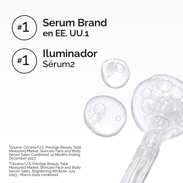 The Ordinary - Niacinamide 10% + Zinc 1%, 1oz