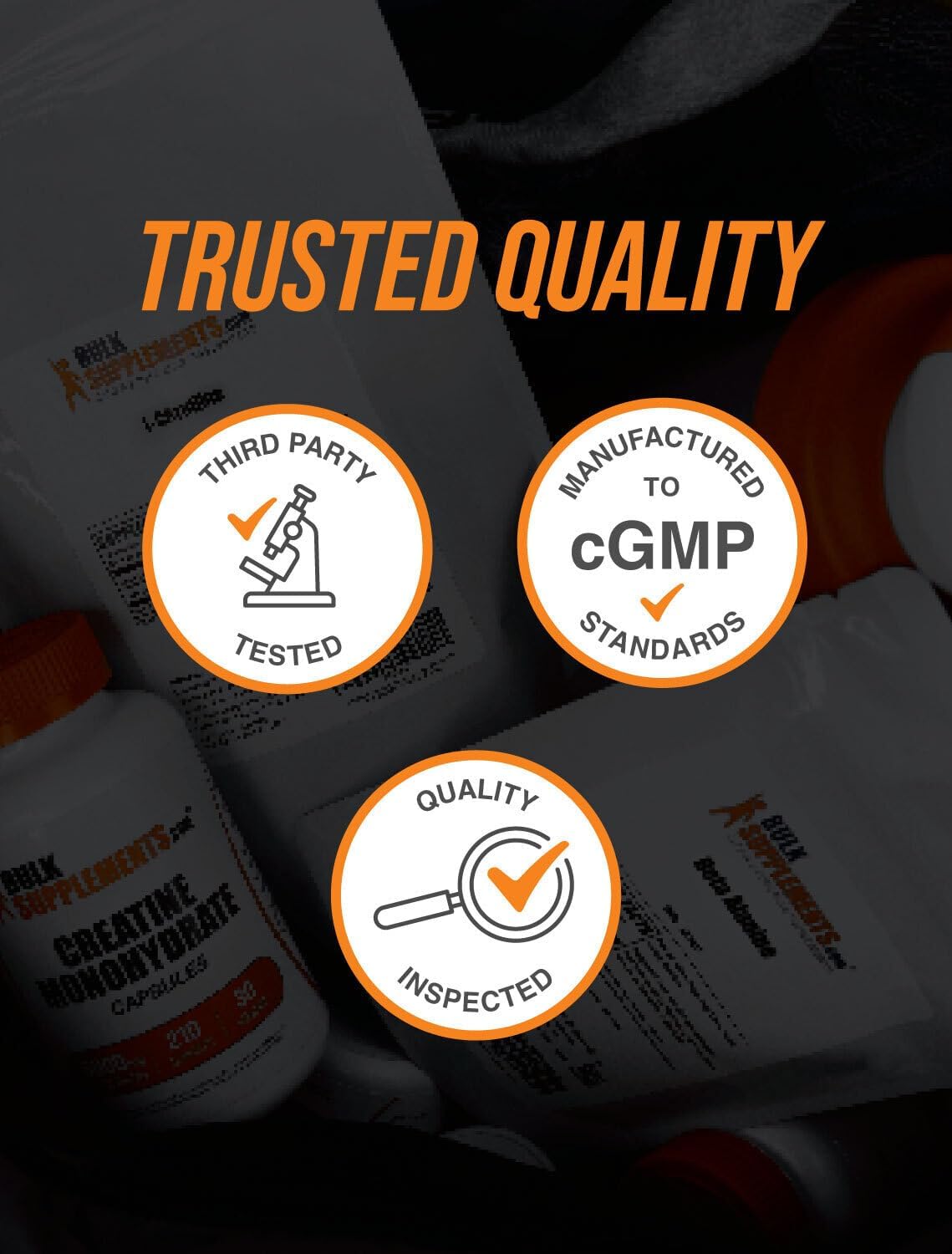 BulkSupplements.com - Coq10 200mg, 120 capsulas