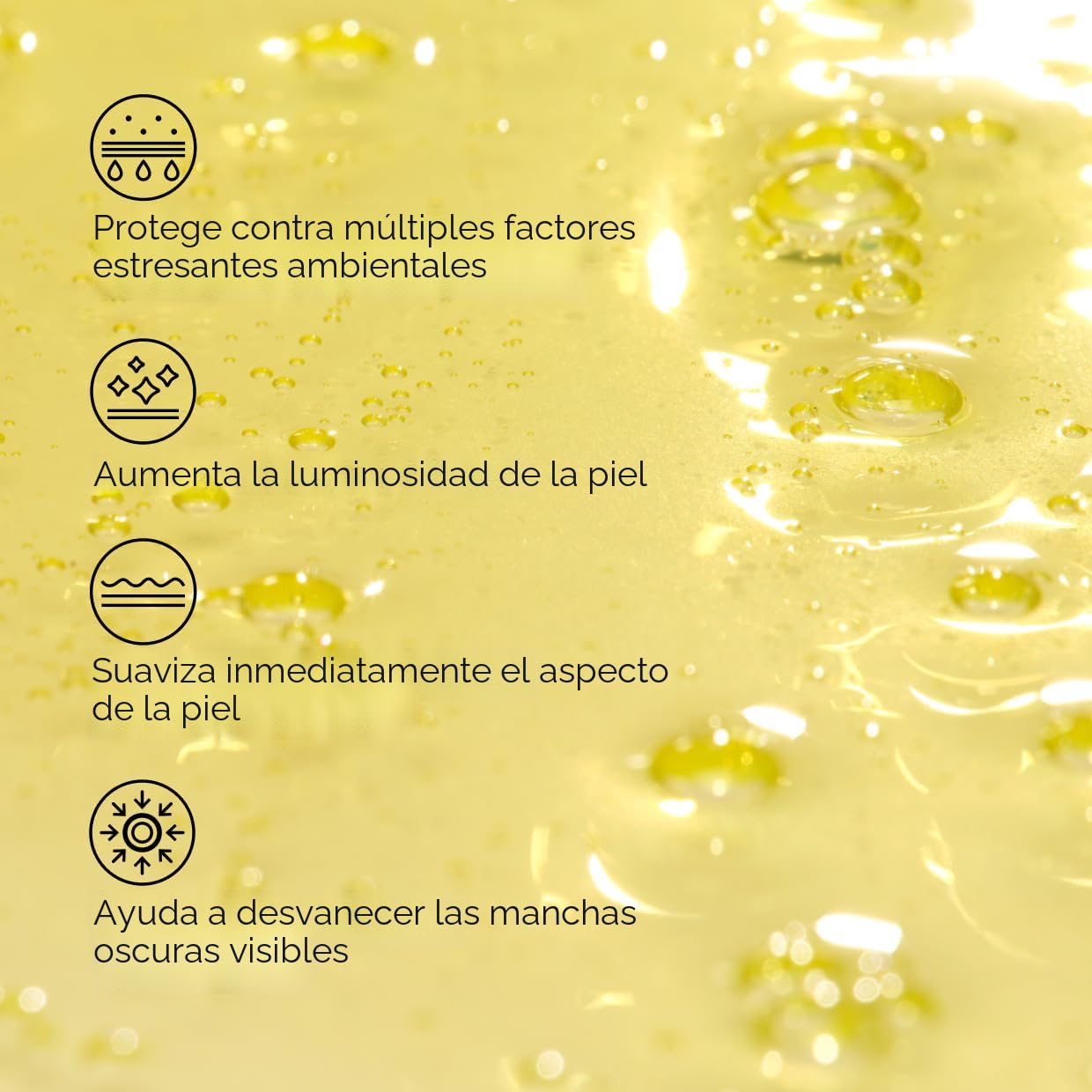 The ordinary - Suero radiante multiantioxidante con vitamina C, 1 fl oz