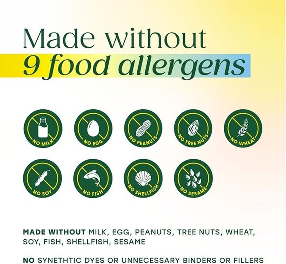 MegaFood - Multivitaminico para mujeres 55+ (Advanced), 60 tabletas