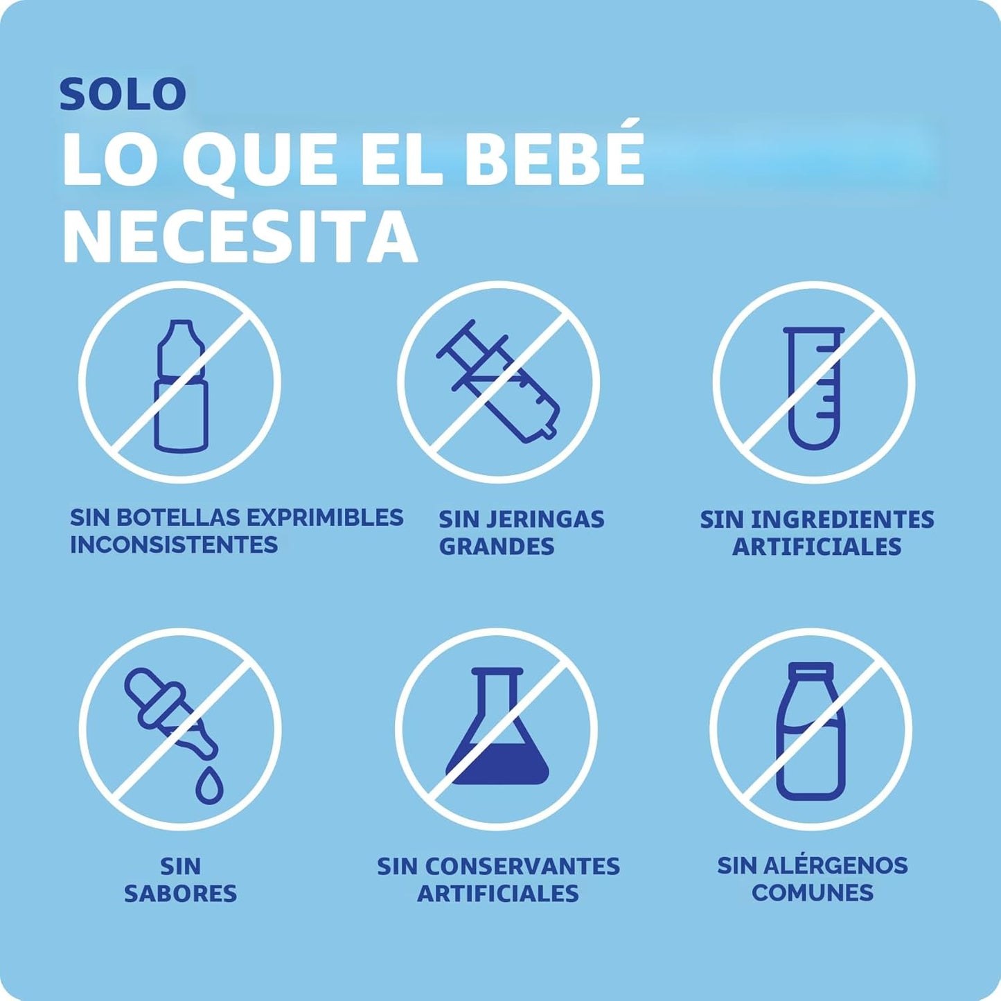 Ddrops Vitaminas para bebé, 400 UI, 90 drops
