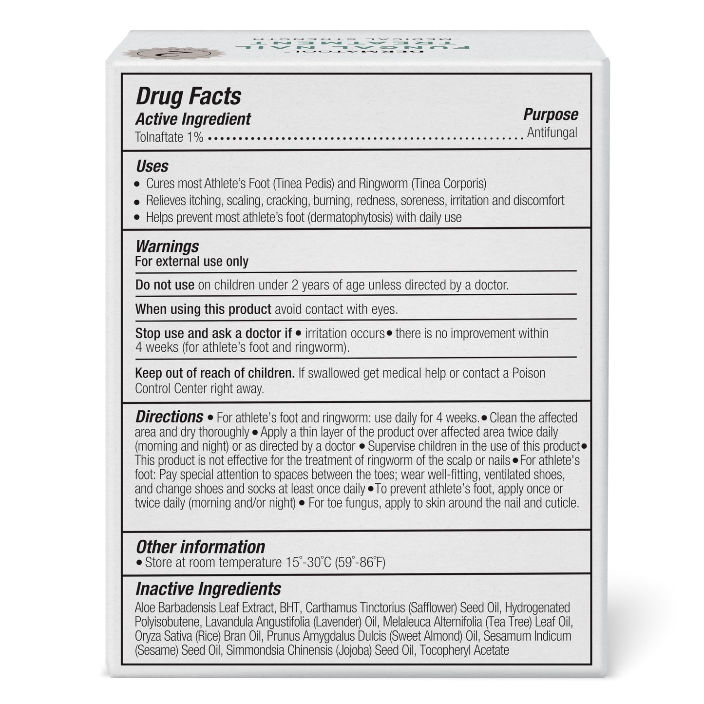 Tratamiento de hongos en las uñas de los pies, solución antifúngica extra fuerte y tratamiento de hongos en las uñas de los pies 15 ml.