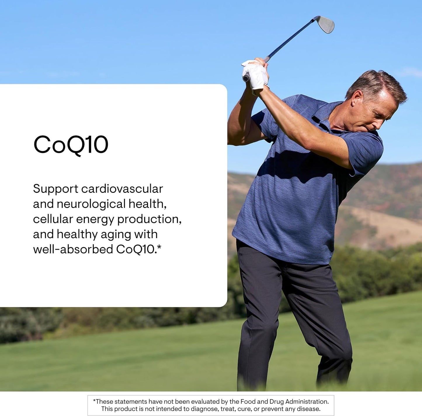 Thorne - CoQ10 100mg , 60 capsulas