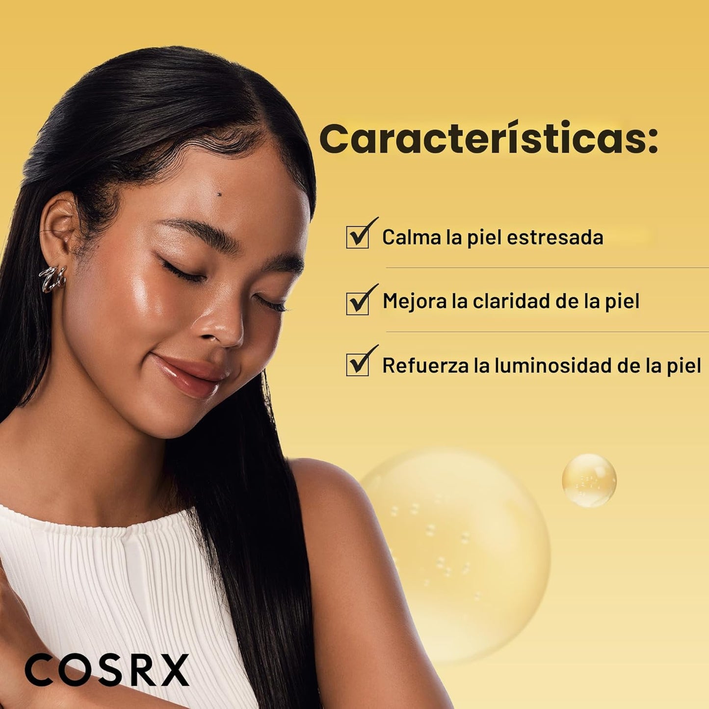COSRX Sérum Reparador de Mucina de Caracol 100 ml
