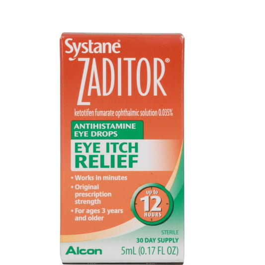 Systane - Zaditor Gotas para los Ojos 5ml