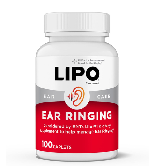 lipo-flavonoid Plus Ear Salud, 100 capsulas