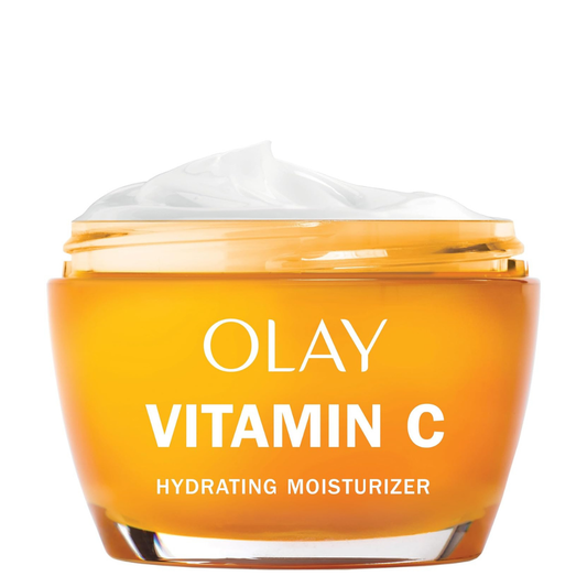Olay - Hidratante facial Vitamina C , 48g