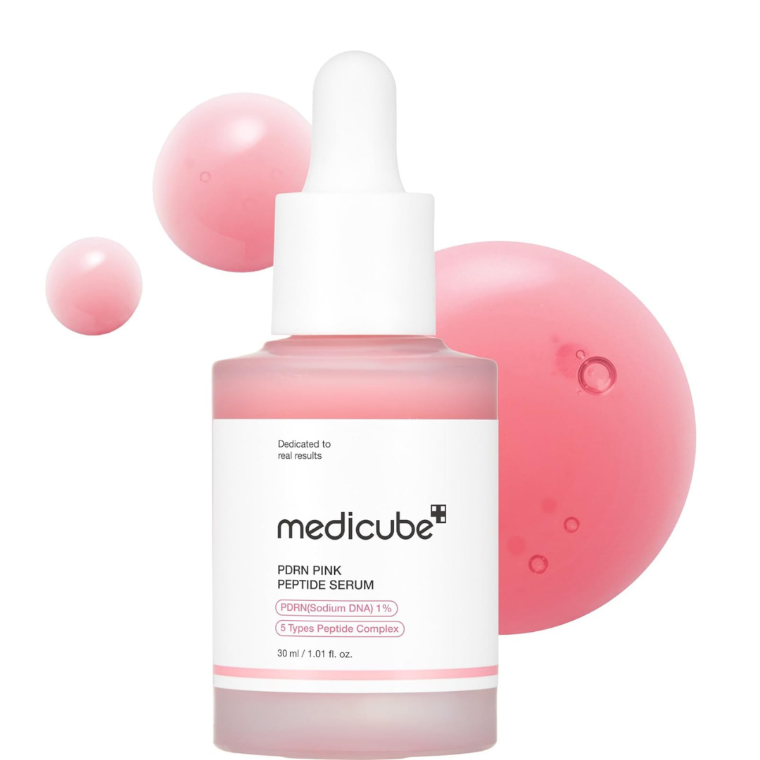 Medicube -Suero de Péptidos de ADN de Salmón, 30ml