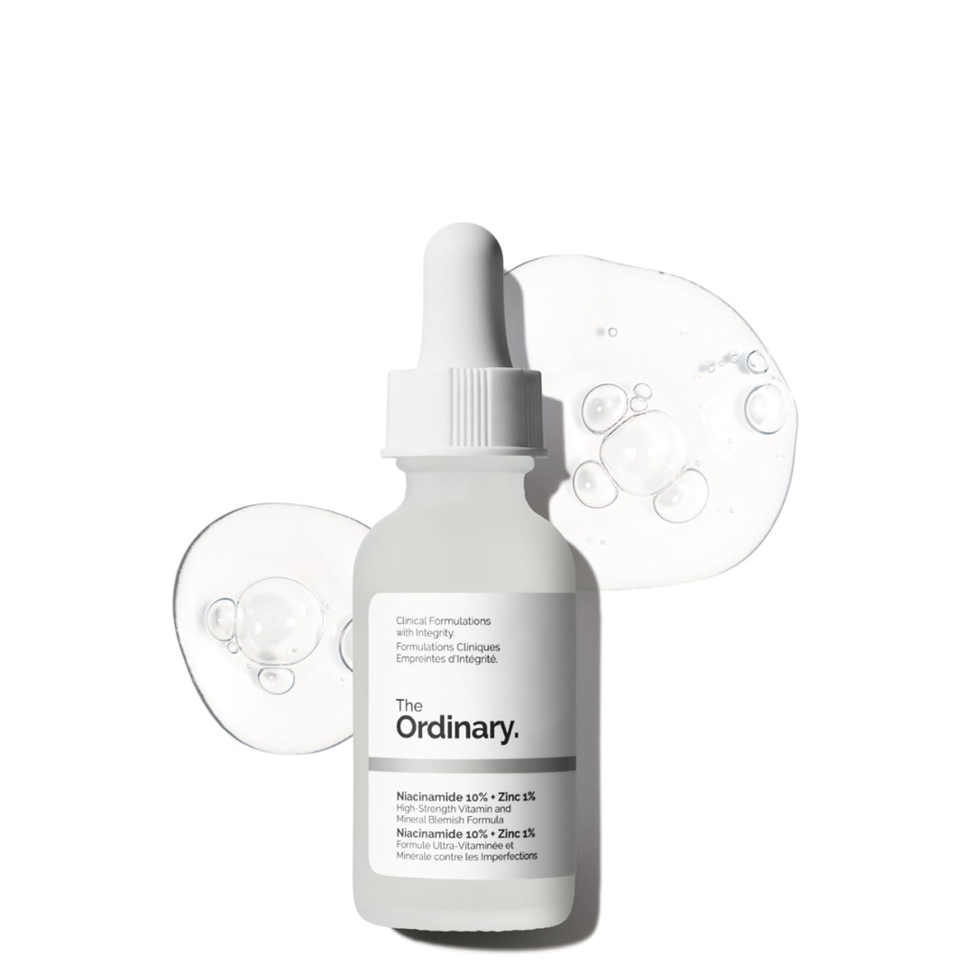 The Ordinary - Niacinamide 10% + Zinc 1%, 1oz
