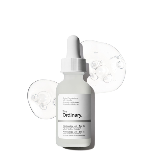 The Ordinary - Niacinamide 10% + Zinc 1%, 1oz