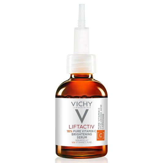Vichy - Suero con vitamina C para la cara, 20ml