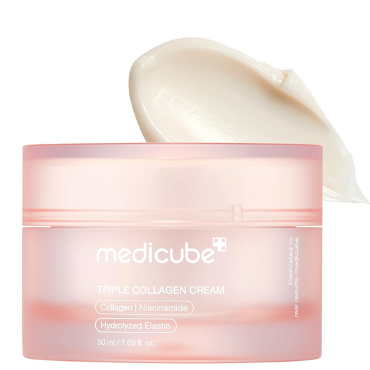 Medicube - crema de colageno hidratante, 50ml