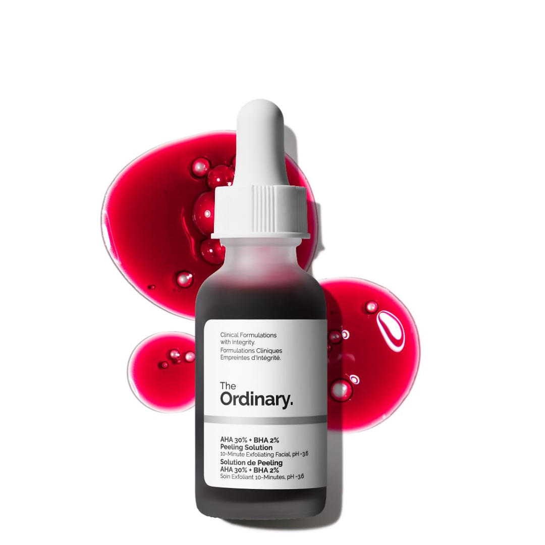 The Ordinary - AHA 30% + BHA2 % , 30ml