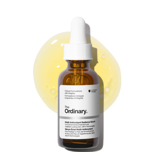 The ordinary - Suero radiante multiantioxidante con vitamina C, 1 fl oz