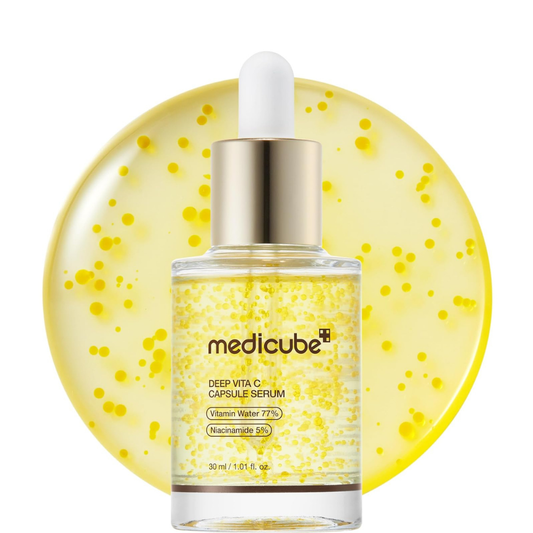Medicube Suero de cápsulas de vitamina C profunda, 30ml