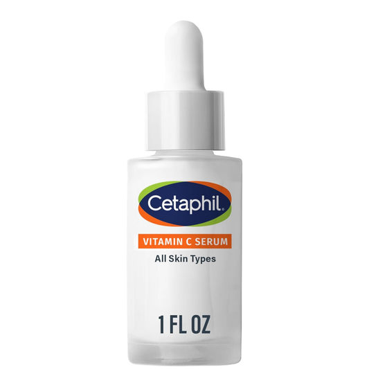 Cetaphil - Suero de vitamina C reduce visiblemente el aspecto de las manchas oscuras, 1f oz