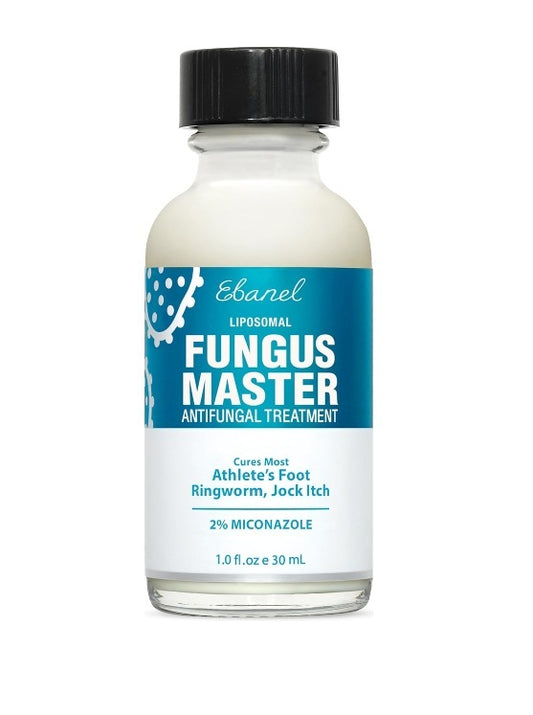 Ebanel - Tratamiento antifúngico, tratamiento de pie de atleta con miiconazol, ácido undecilénico, urea, aceite de orégano, ácido salicílico, mata los hongos en la piel que provocan hongos en las uñas.